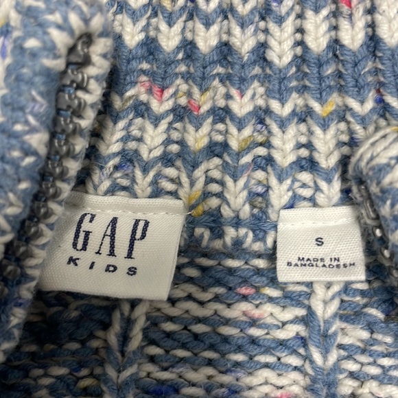Girls Gap Sweater - Picture 10 of 12